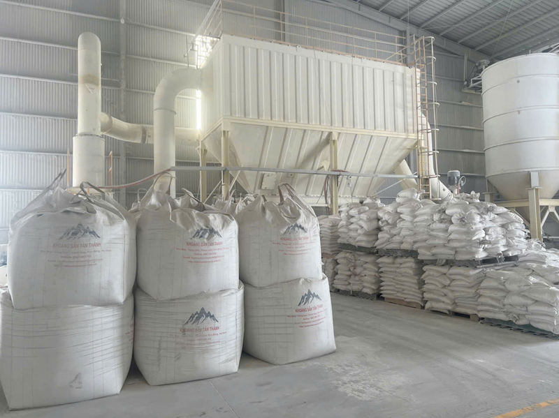 Bột đá - Ứng dụng bột đá trong cuộc sống