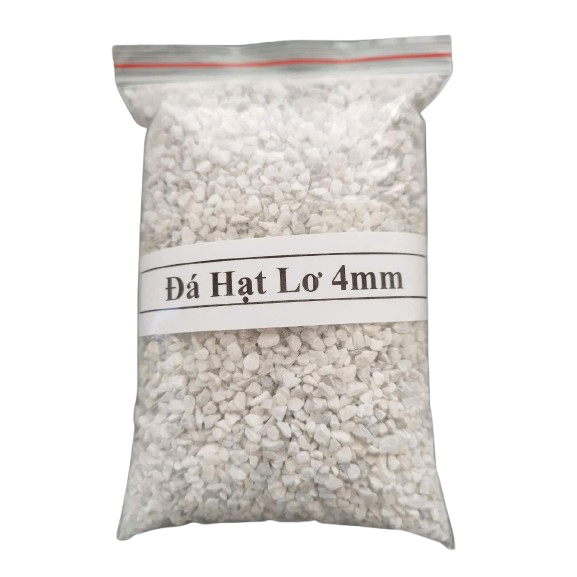 Đá Hạt Lơ 4mm
