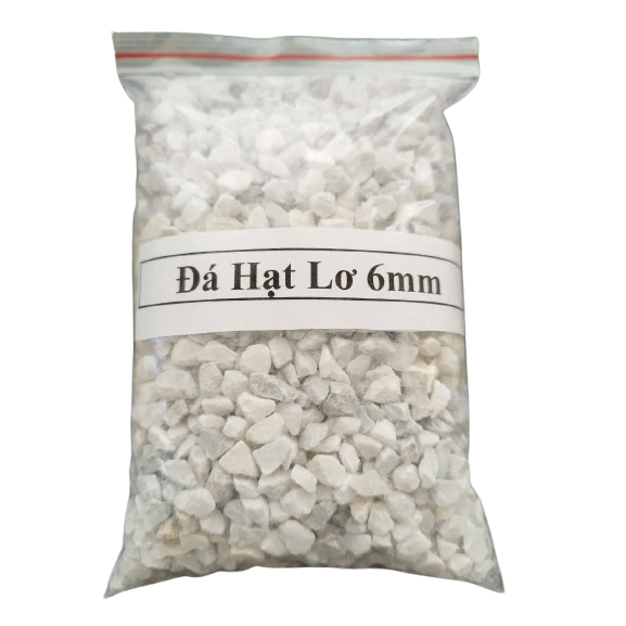 Đá Hạt Lơ 6mm