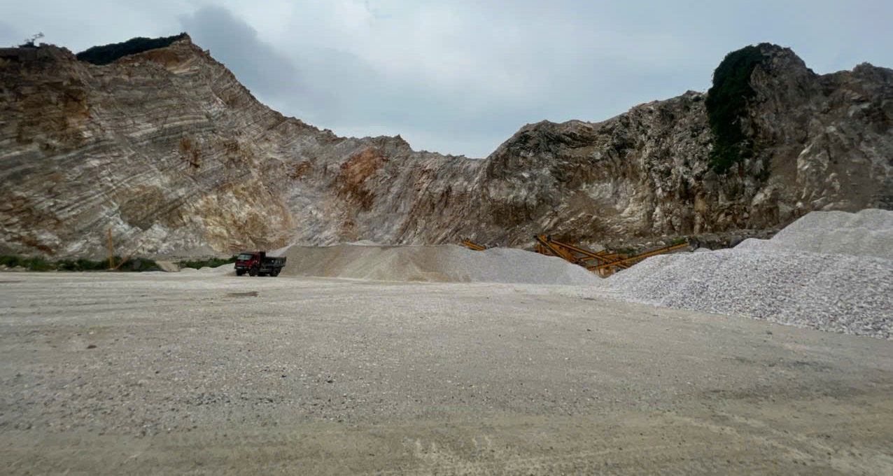 Chuyên sản xuất Bột đá, vôi, Dolomite